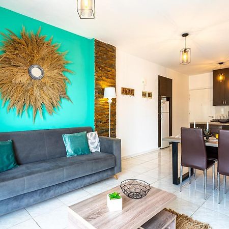 Araminta 2-Bedroom Apartment In לרנקה מראה חיצוני תמונה