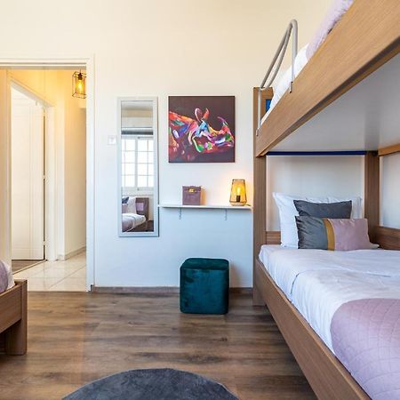 Araminta 2-Bedroom Apartment In לרנקה מראה חיצוני תמונה