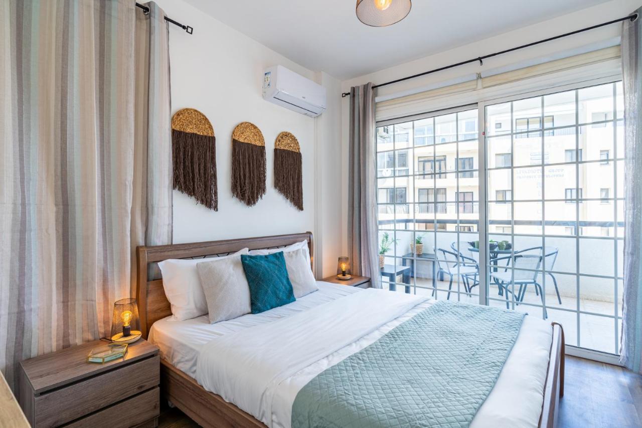 Araminta 2-Bedroom Apartment In לרנקה מראה חיצוני תמונה