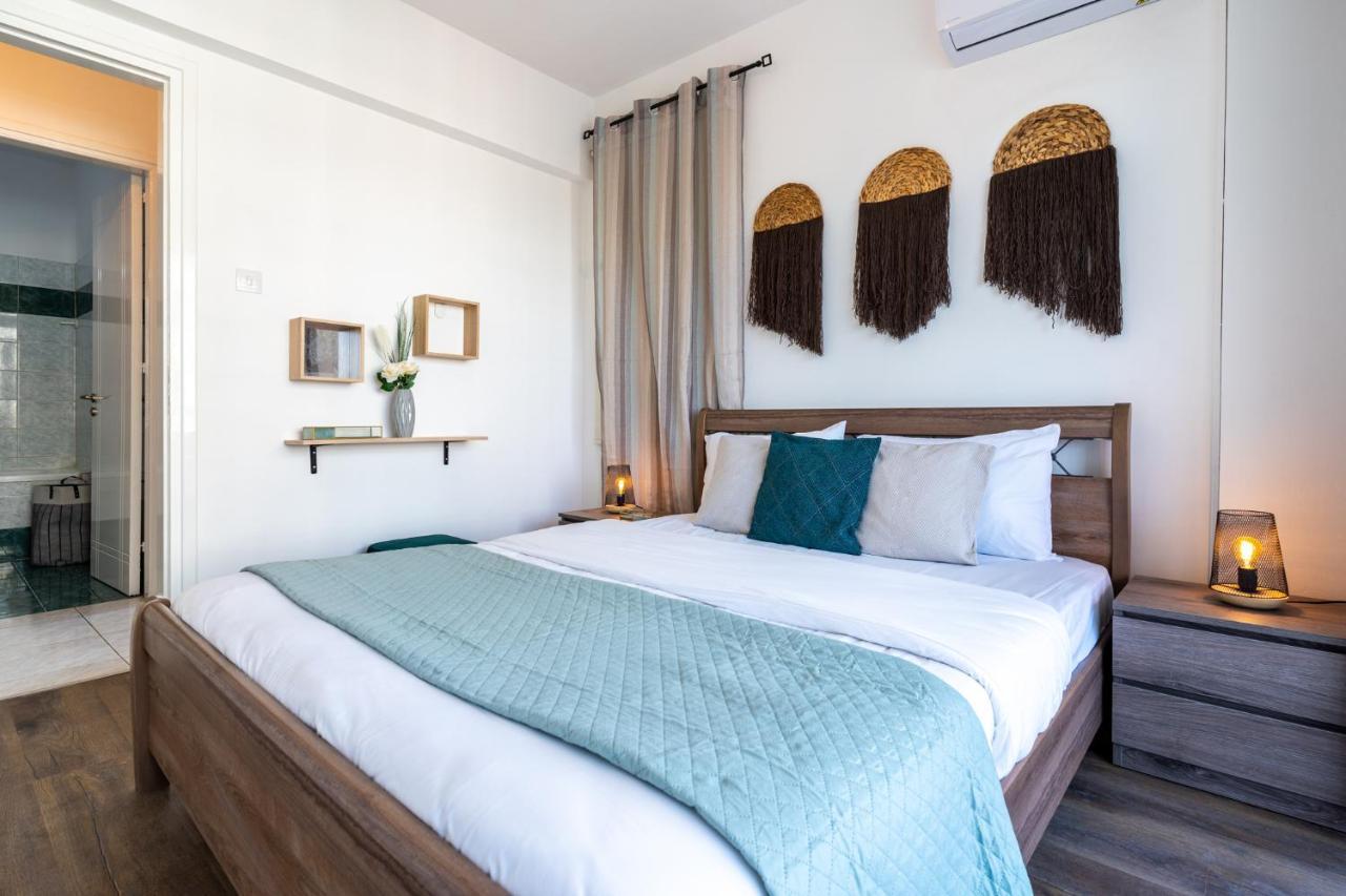 Araminta 2-Bedroom Apartment In לרנקה מראה חיצוני תמונה