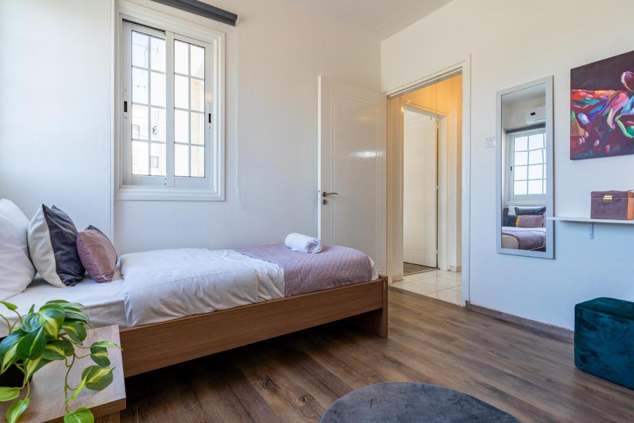 Araminta 2-Bedroom Apartment In לרנקה מראה חיצוני תמונה
