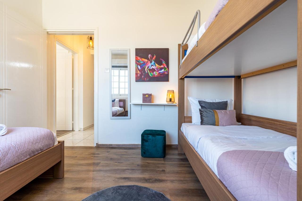 Araminta 2-Bedroom Apartment In לרנקה מראה חיצוני תמונה