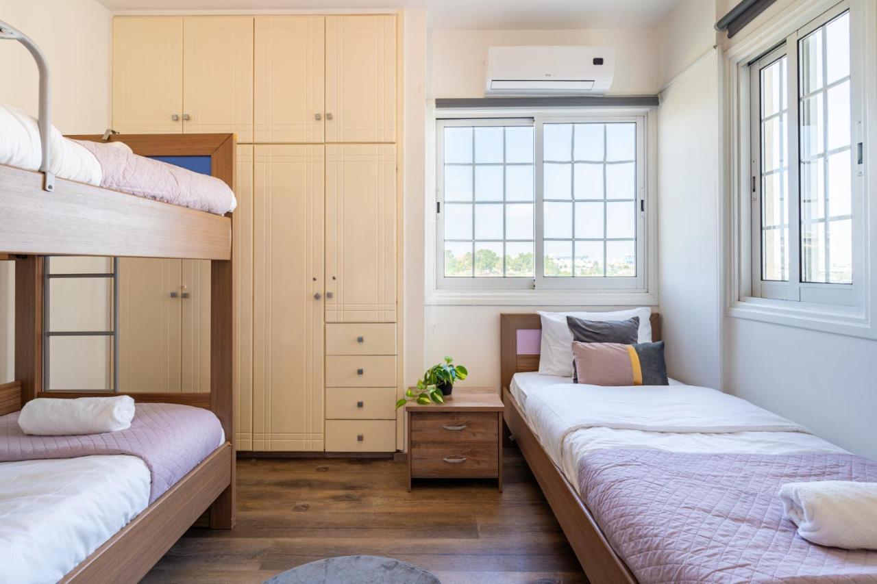 Araminta 2-Bedroom Apartment In לרנקה מראה חיצוני תמונה
