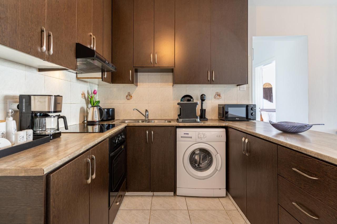 Araminta 2-Bedroom Apartment In לרנקה מראה חיצוני תמונה