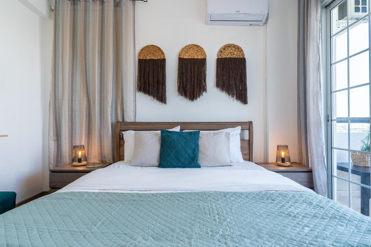 Araminta 2-Bedroom Apartment In לרנקה מראה חיצוני תמונה