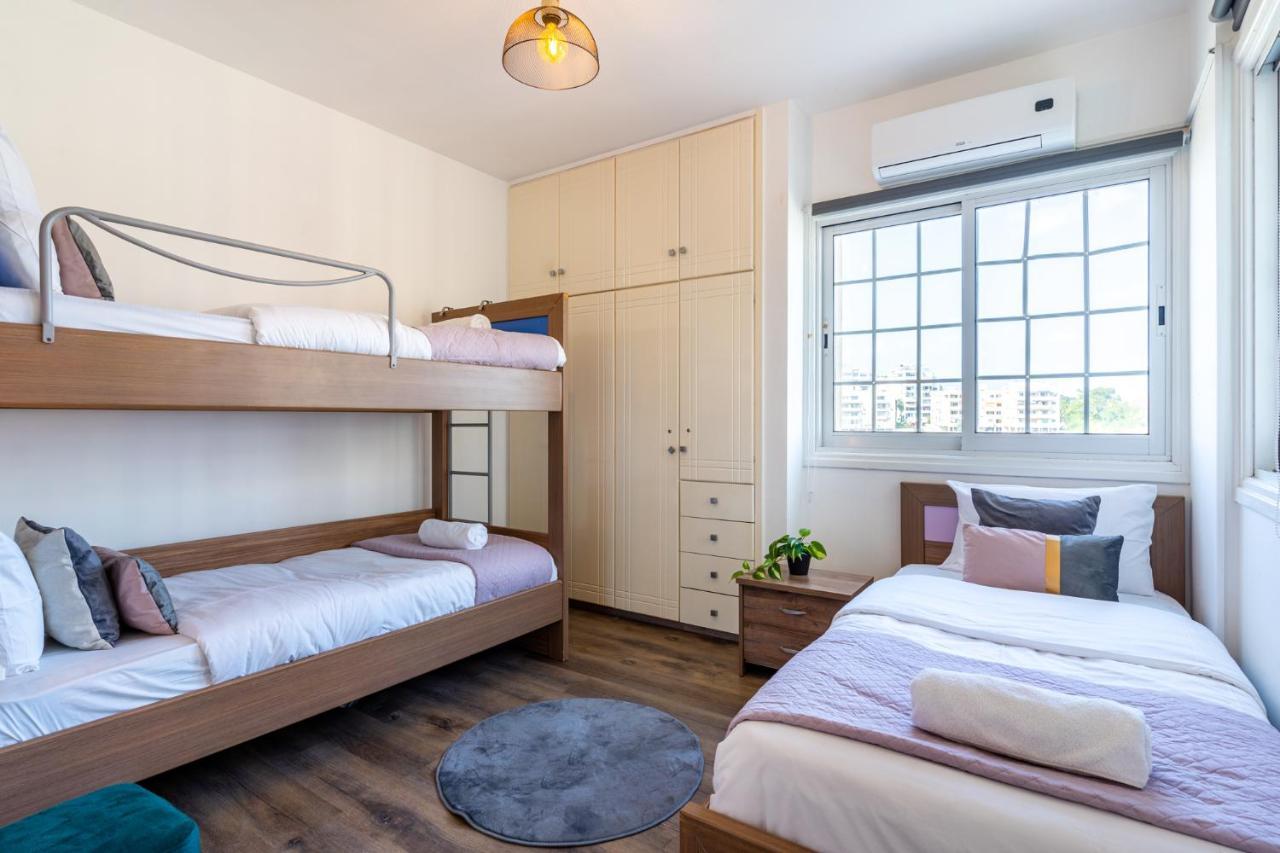 Araminta 2-Bedroom Apartment In לרנקה מראה חיצוני תמונה